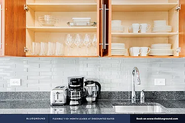 Rented by The Blueground