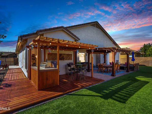 4094 E Del Rio Street, Gilbert, AZ 85295