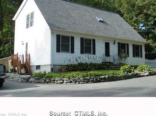 181 Seabury Rd, Lebanon, CT 06249