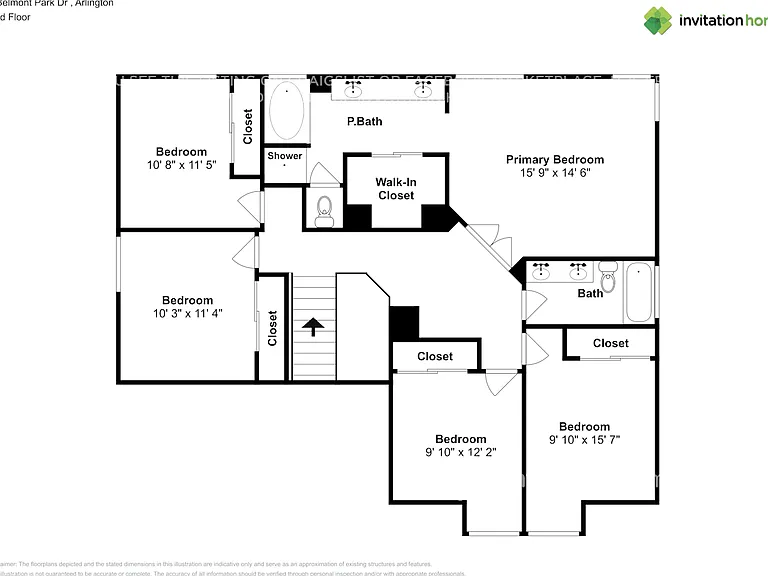 2117 Belmont Park Dr — Photo 3