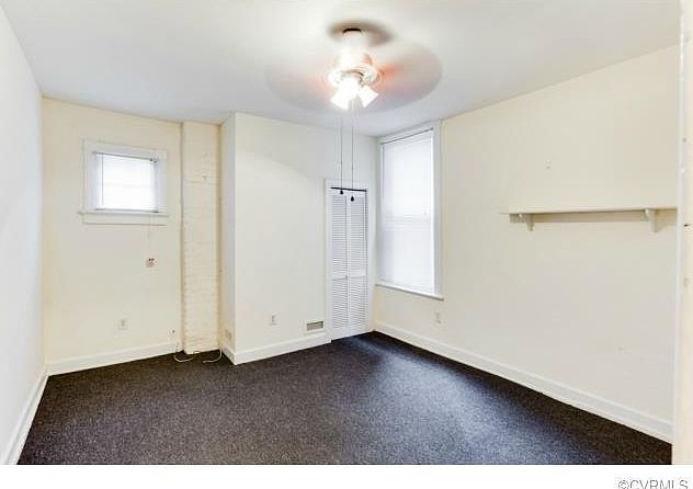 Rear bedroom