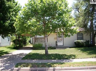 1310 N Prairie Ave, Hutchinson, KS 67501