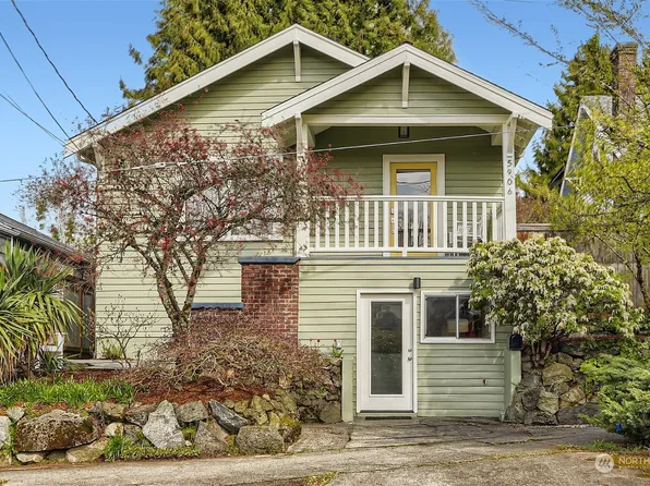 5906 Kirkwood Place N, Seattle, WA 98103