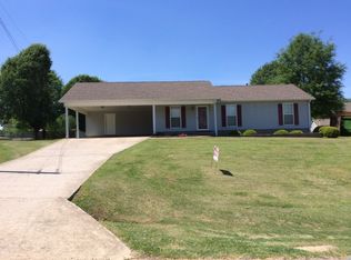175 Palmer Subdivision Rd, Dyersburg, TN 38024