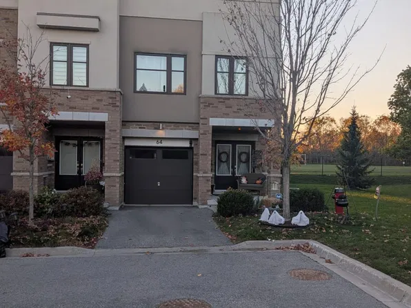 64 Jerseyville Way, Whitby, ON L1N 0L7