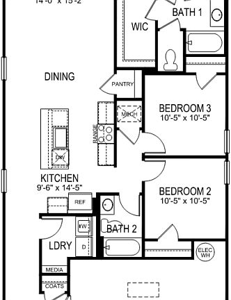 Floor Plan.