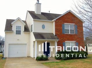 1372 Zered Pl NW, Concord, NC 28027