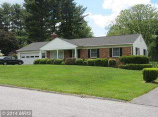 3110 Hayfield Dr, Ellicott City, MD 21042