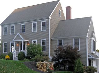 1 Locust Grove Rd, Merrimac, MA 01860