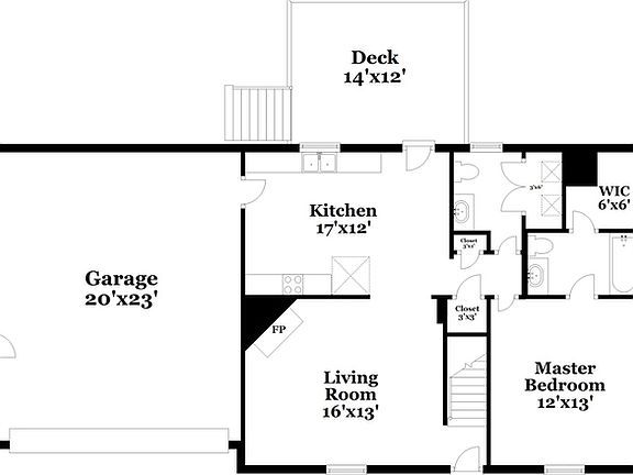 2nd image of 2330 Briar Bend Dr
