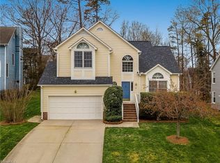 3 Whistling Oak Trl, Greensboro, NC 27407