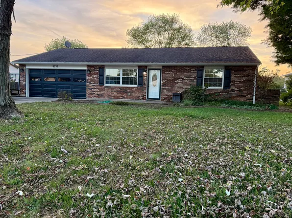 8737 Martz Paulin Rd, Franklin, OH 45005