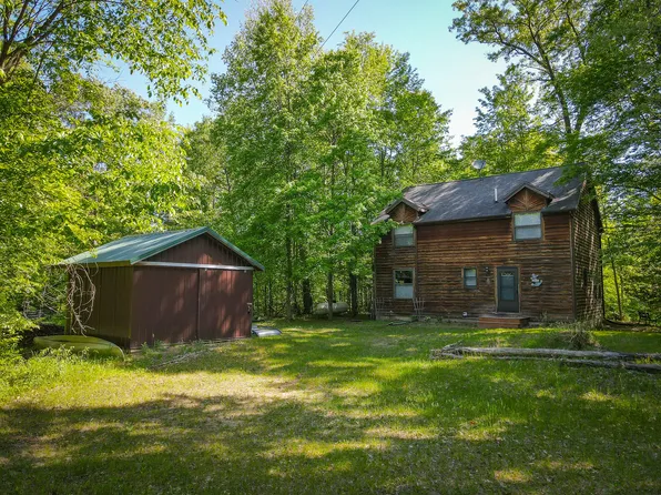 8804 N Anne Dr, Walkerville, MI 49459