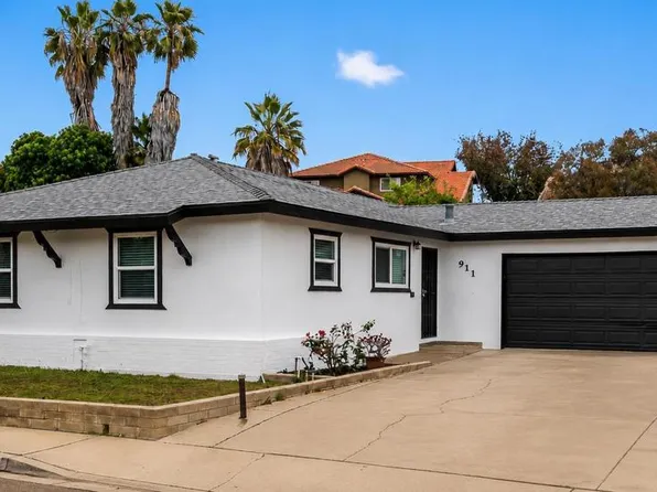 911 Angelo Dr, National City, CA 91950