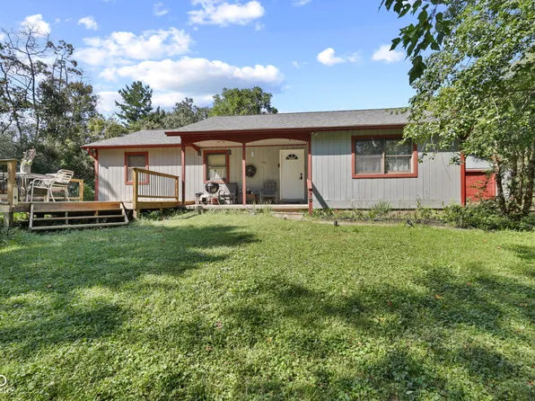 4226 Somerset Lake Rd, Nashville, IN 47448