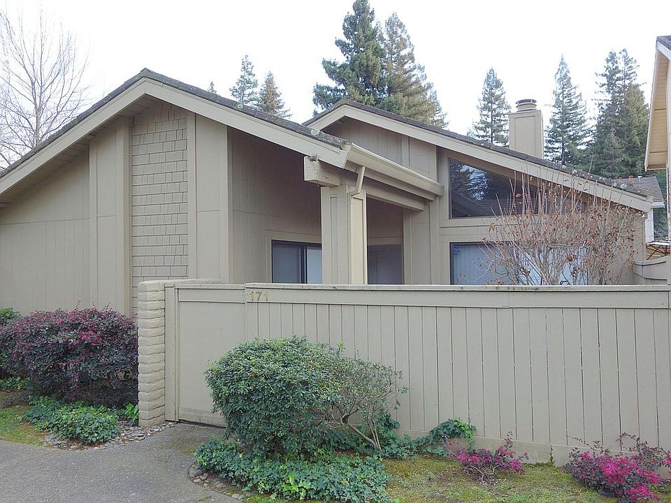Front Entrance With Gate