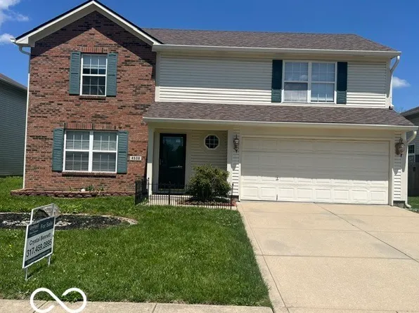4538 Brookmeadow Dr, Indianapolis, IN 46254