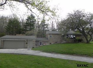 544 Harbaugh Valley Rd, Fairfield, PA 17320