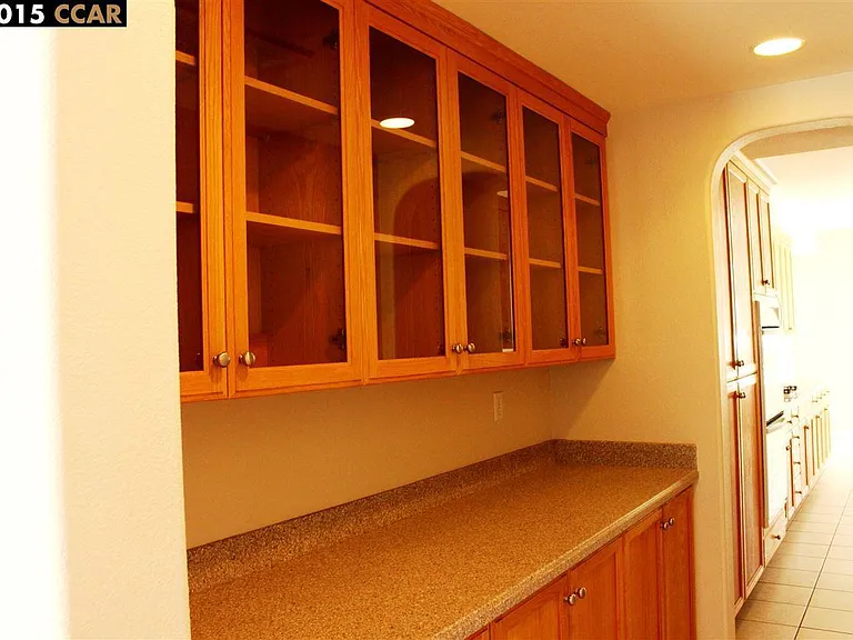 Large pantry off the kitchen