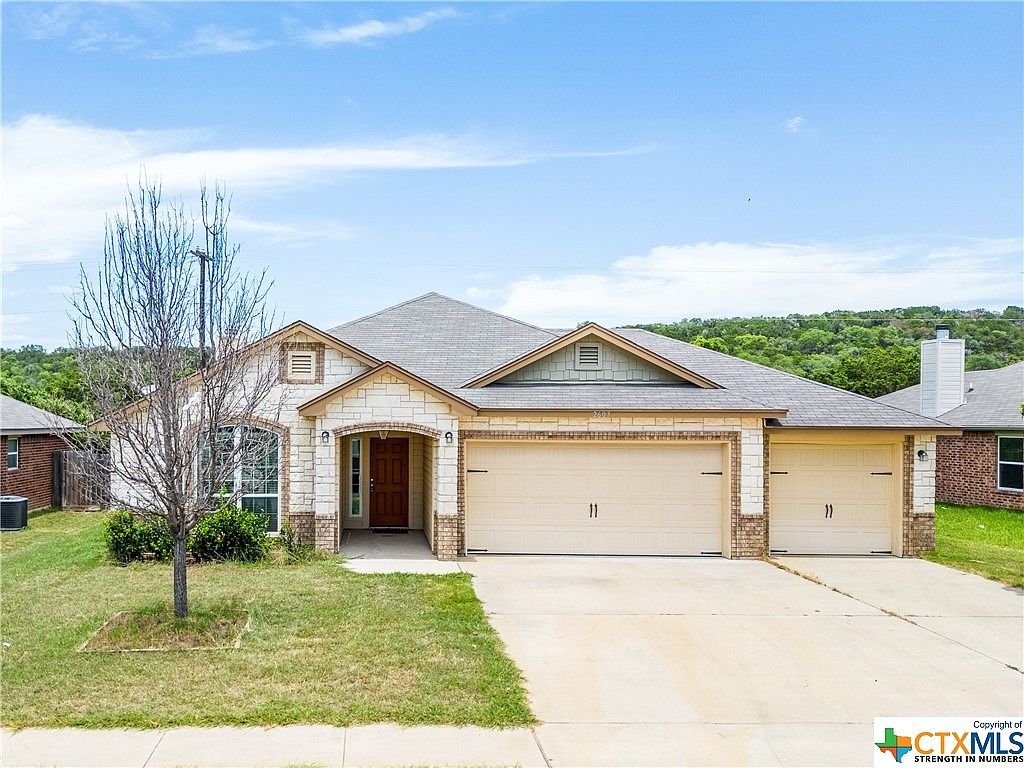 2603 Montague County Dr, Killeen, TX 76549 MLS 513467 Zillow