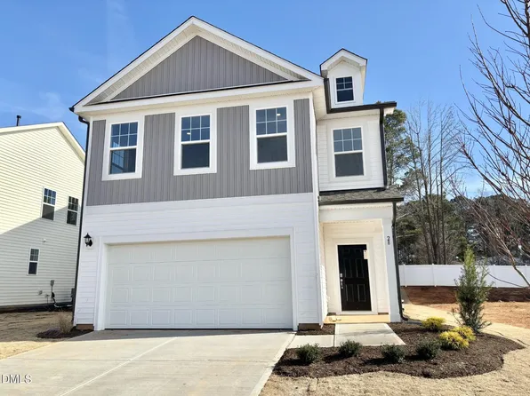 28 Gerrad St #10, Franklinton, NC 27525