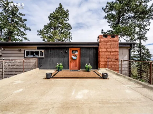 3785 Overlook Rd, Colorado Springs, CO 80906