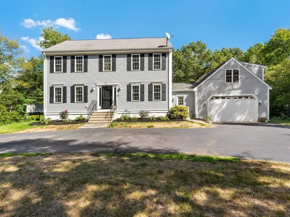 2535 Williams St, Dighton, MA 02715