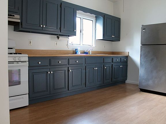 brand new kitchen