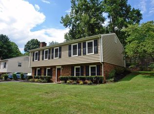 5505 Cynthia Dr, Roanoke, VA 24018