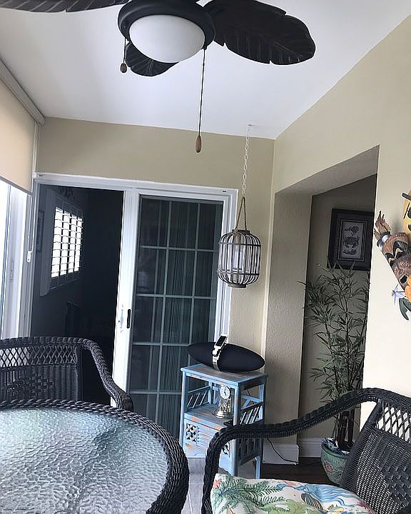 Enclosed Lanai