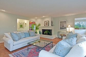 Living Room :: 289 Berkeley Park Blvd