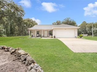 16450 NE 149th Ave, Fort Mc Coy, FL 32134