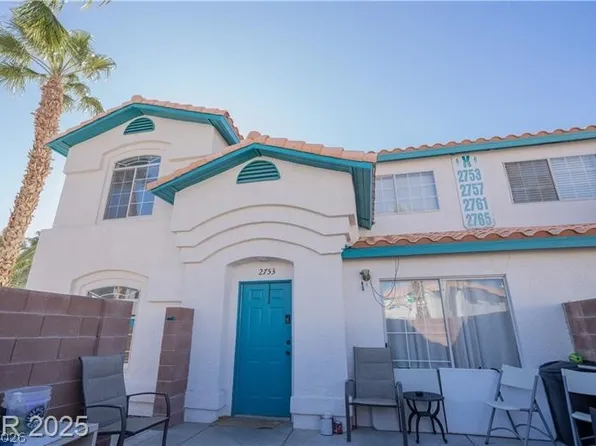 2753 Stargate St, Las Vegas, NV 89108