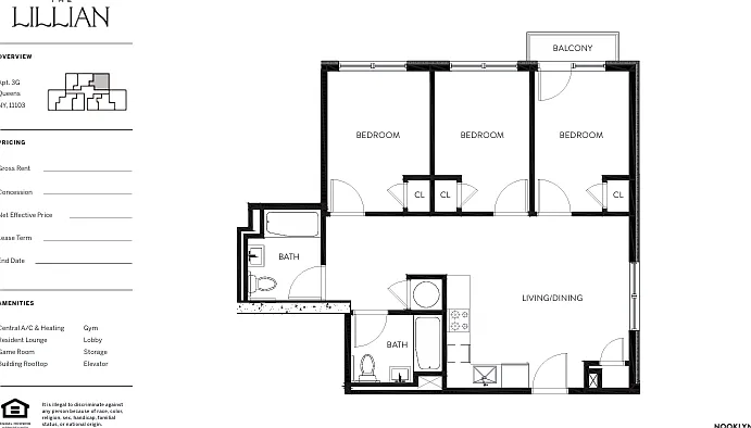 31-19 37th Ave #3G — Photo 2