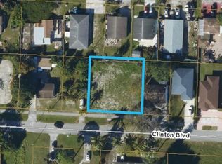 4599 Clinton Boulevard, Lake Worth Beach, FL 33463