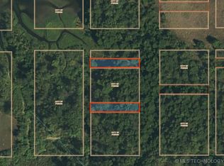 23 S Quapaw St, Porum, OK 74455