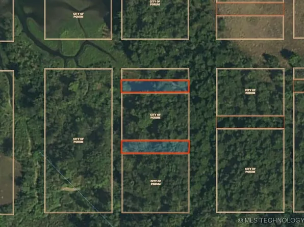 23 S Quapaw St, Porum, OK 74455