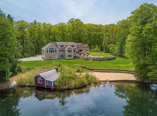 134 Shelters Rd, Groton, MA 01450