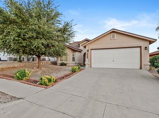 14244 Desert Ash Dr, Horizon City, TX 79928
