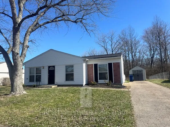 2656 Glenbar Ct, Columbus, OH 43219