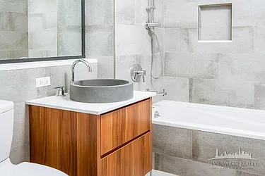 Rented by Manhattan Realty Group