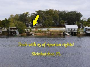 1060 Riverside Dr SE, Steinhatchee, FL 32359