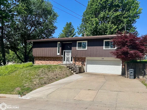 156 Crestview Dr, Burlington, IA 52601