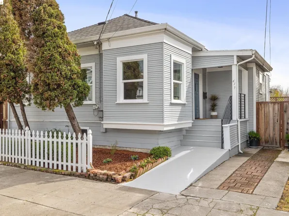 617 60th St, Oakland, CA 94609