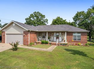 201 James Dr, Roland, OK 74954