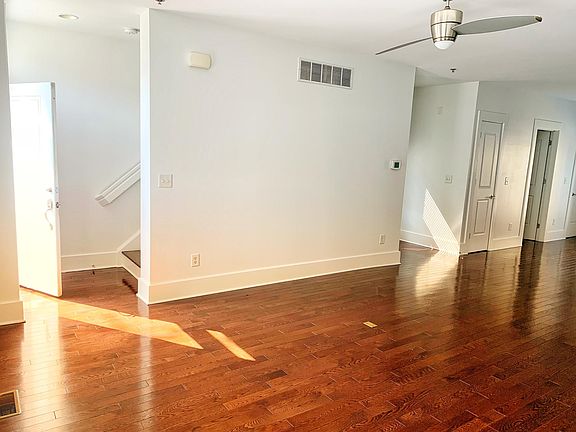 Entry and living room