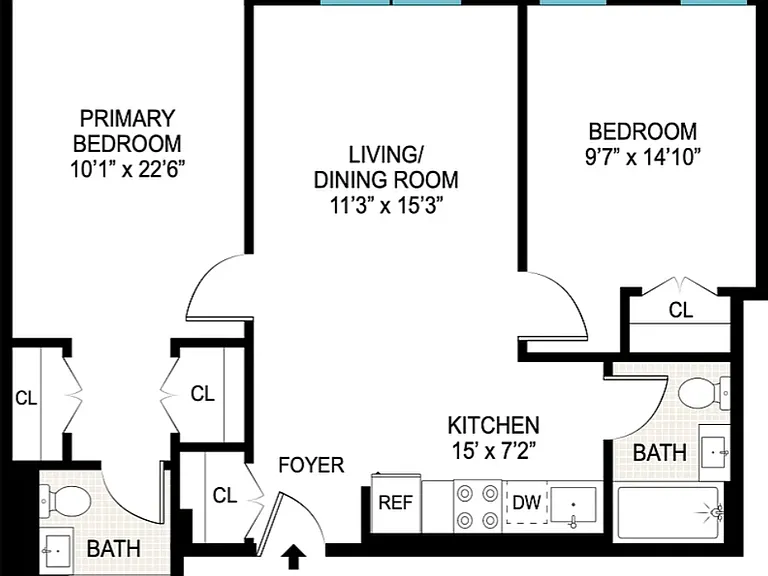62 Martense St #2A — Photo 2