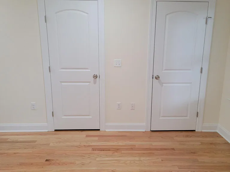Master Bedroom Closets