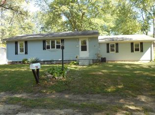 6395 N Old Schoolhouse Rd, Terre Haute, IN 47805