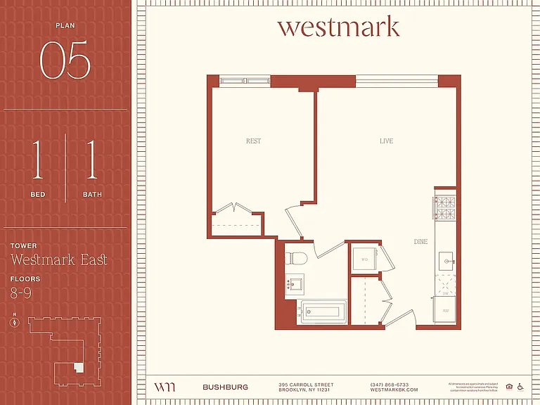 395 Carroll St #905 — Photo 16